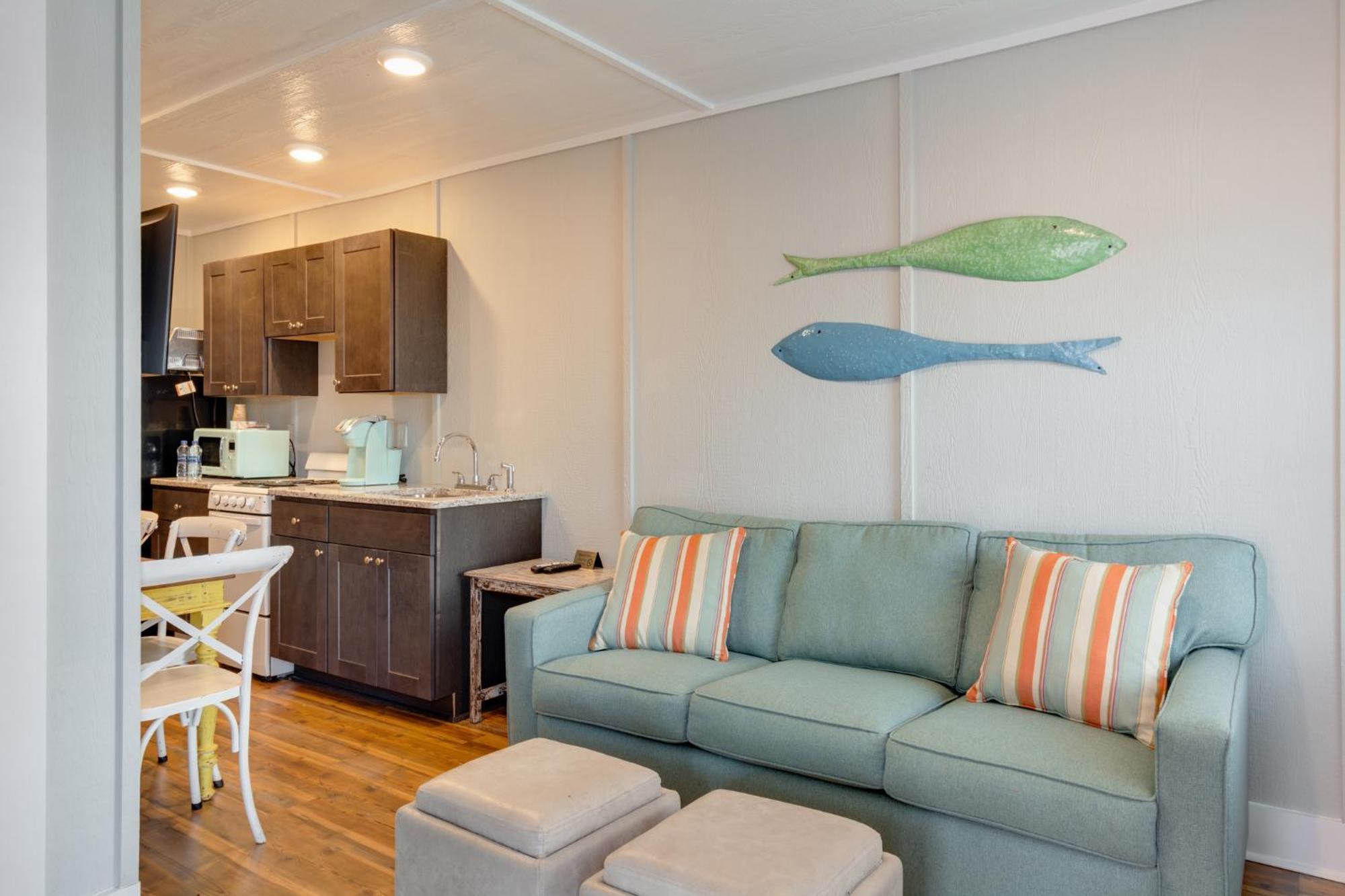 See Sea Motel Kill Devil Hills Exterior foto