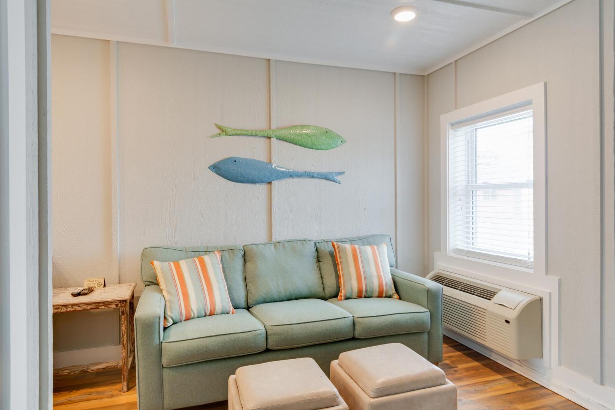 See Sea Motel Kill Devil Hills Exterior foto