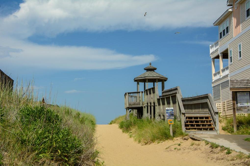 See Sea Motel Kill Devil Hills Exterior foto