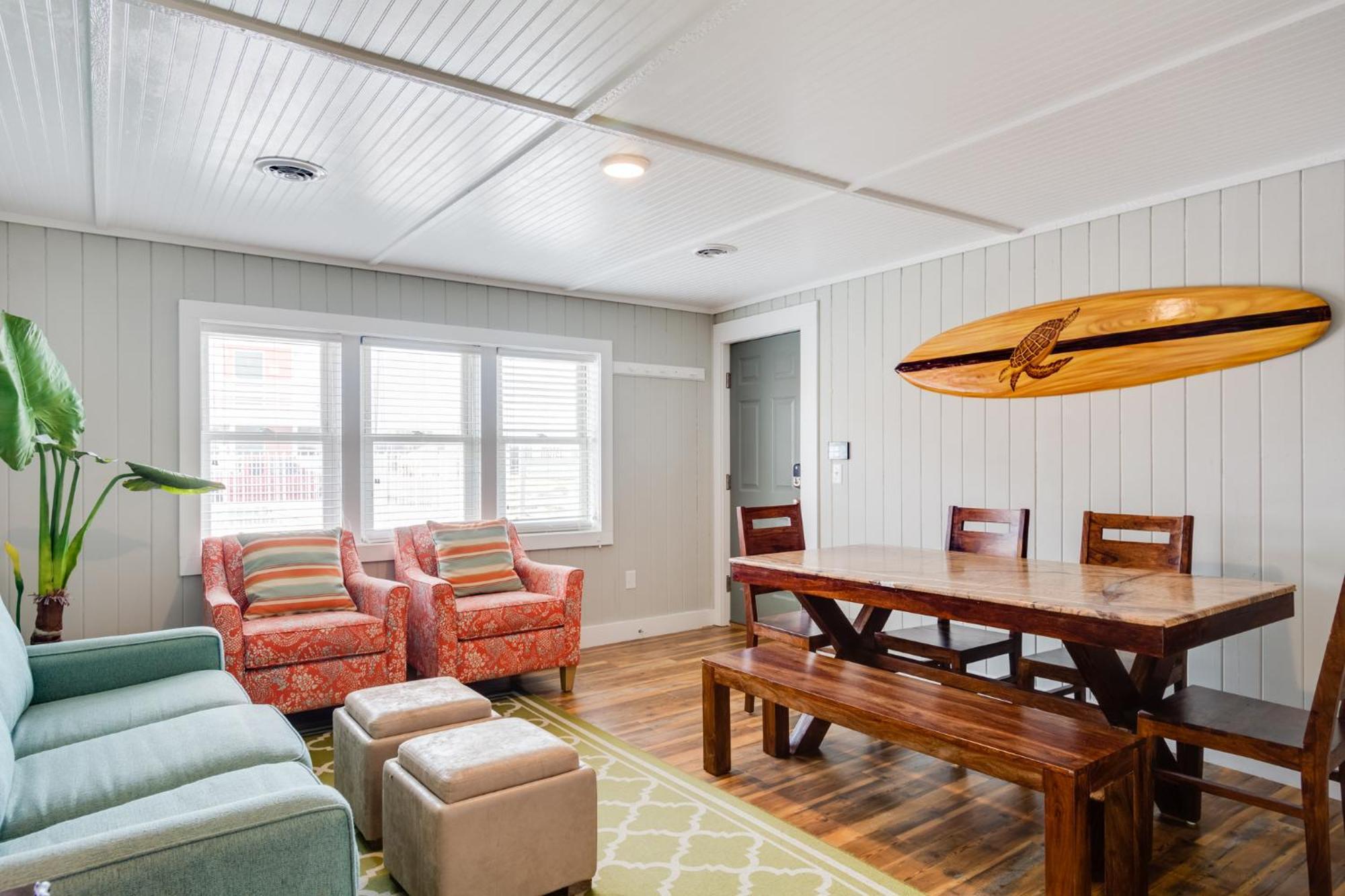 See Sea Motel Kill Devil Hills Exterior foto